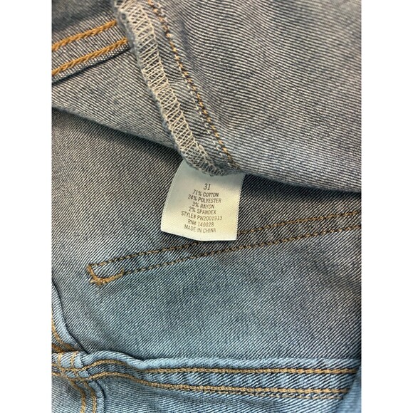 Francisca's Harper Heritage Mid Rise Flare Jeans Size 31 - Picture 5 of 10